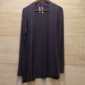 Blue gray cardigan by Kische Made in Turkey